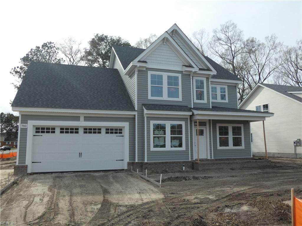700 Argyll St - Photo 1