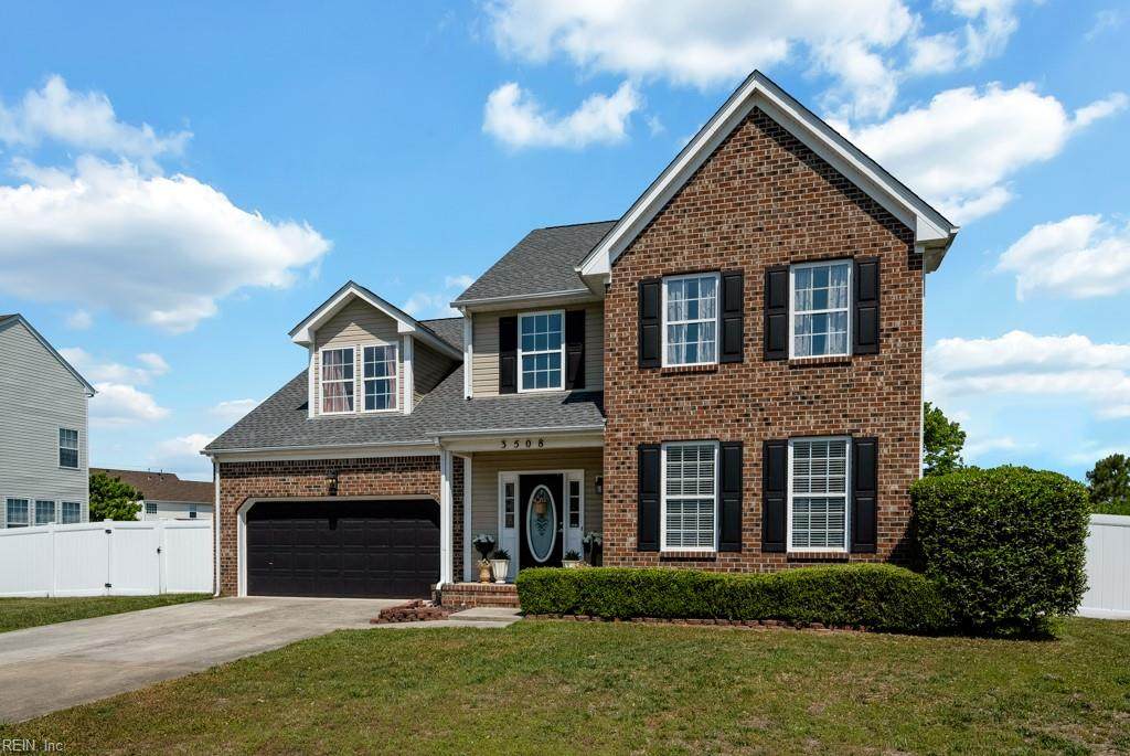 3508 Old Grandad Ln - Photo 1