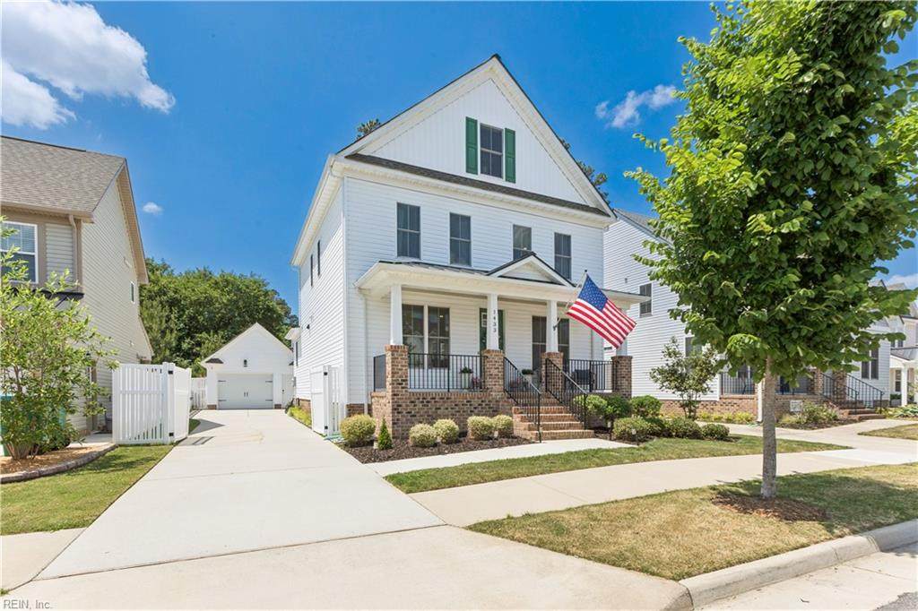 1433 Waltham Lane - Photo 1