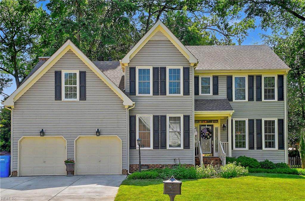605 Foxgate Qtr - Photo 1