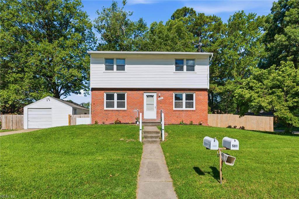 500 Cornwall Rd - Photo 1