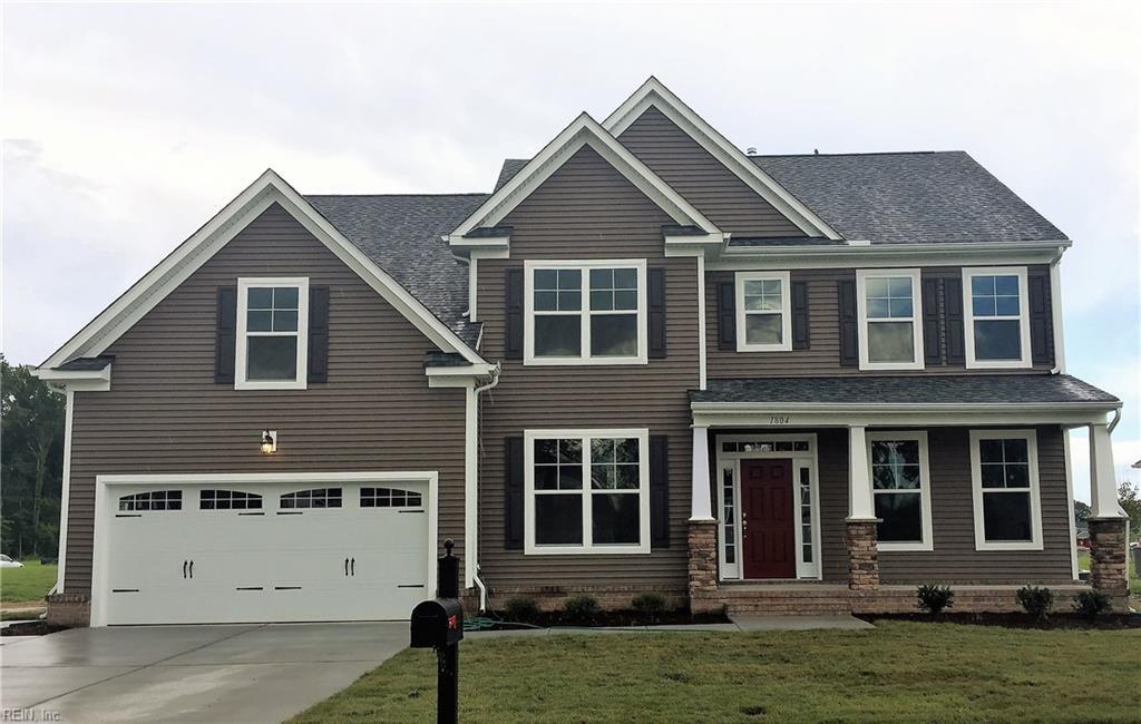 MM Benchmark At Fieldstone - Photo 1
