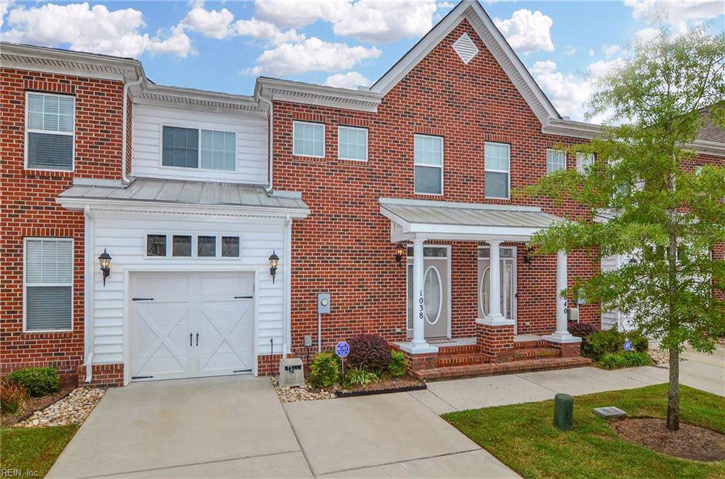 1038 Christiana Cir - Photo 1