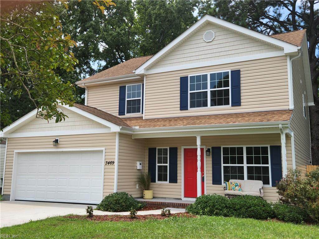3469 Vivian St - Photo 1