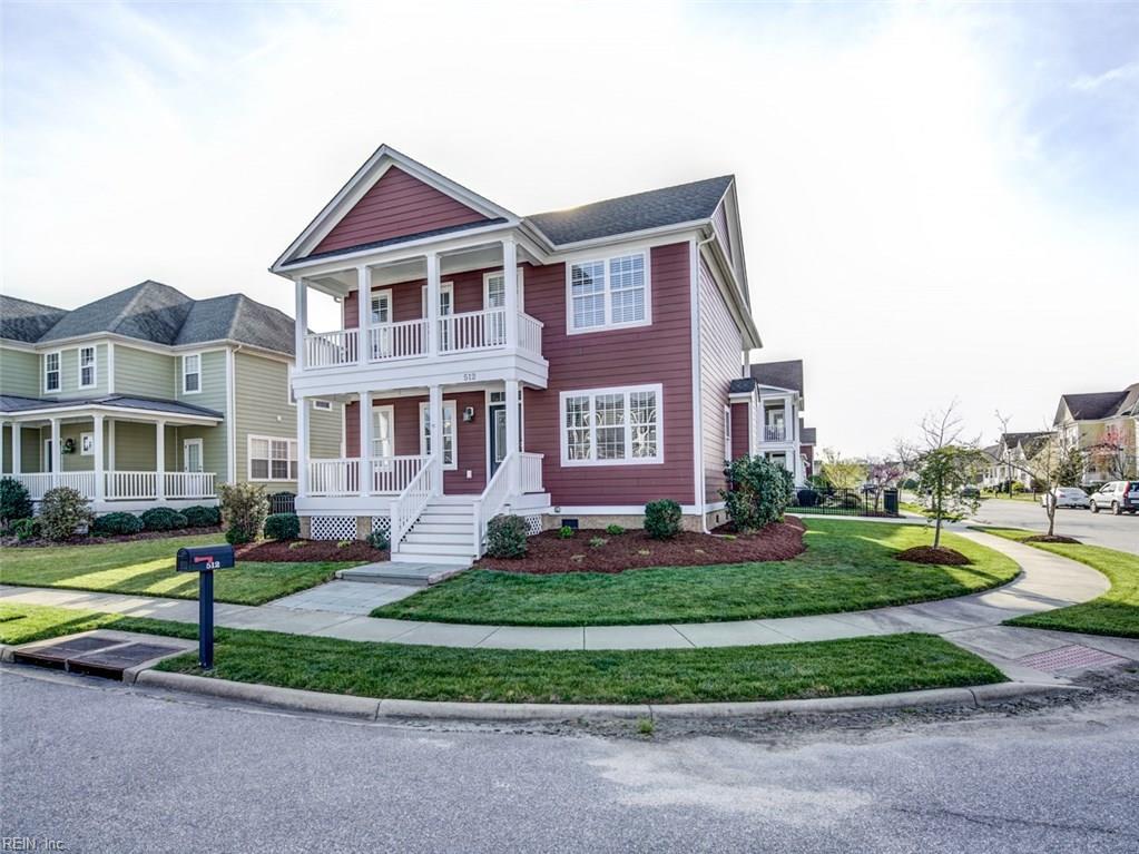 512 Robert Frost Rd - Photo 1