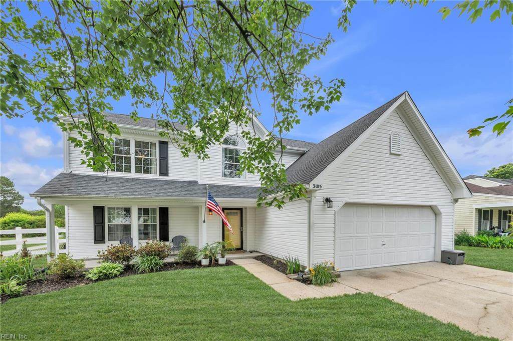 3105 Amador Dr - Photo 1