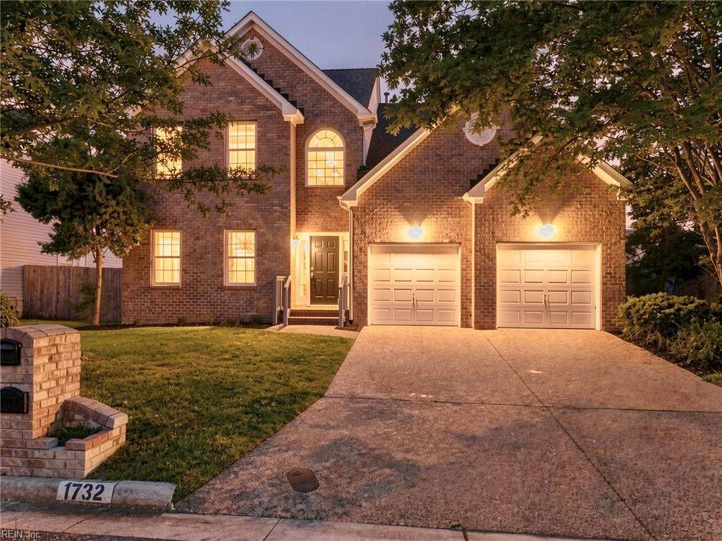 1732 Schooner Strait Ct - Photo 1