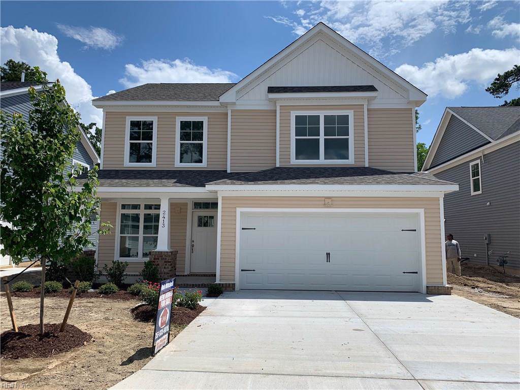 2413 Sherborne Way - Photo 1