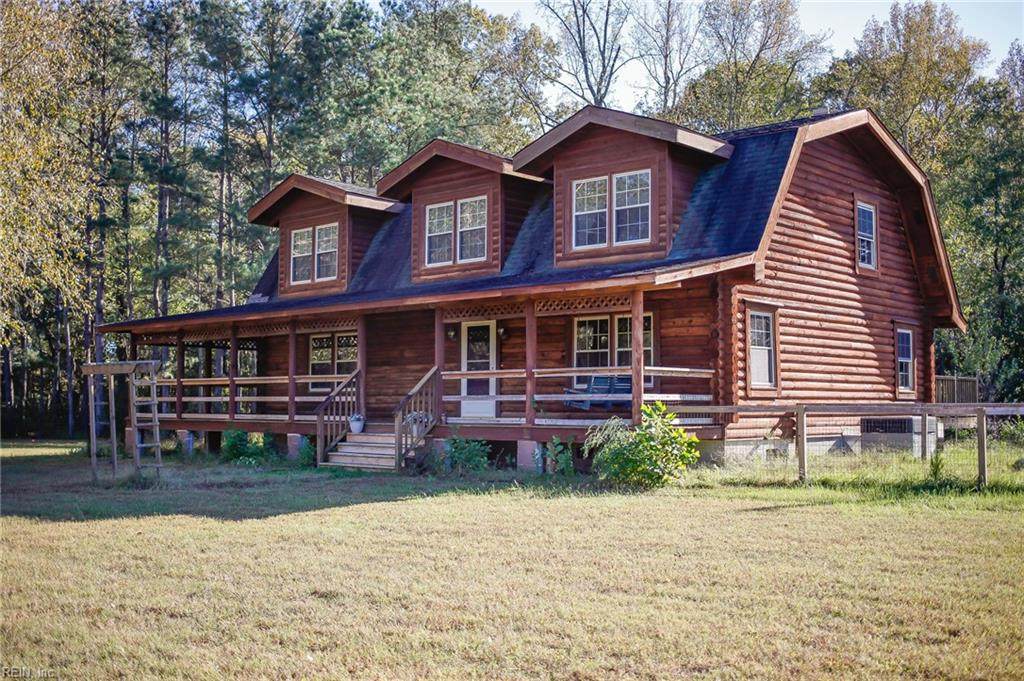 7171 Corinth Chapel Rd - Photo 1