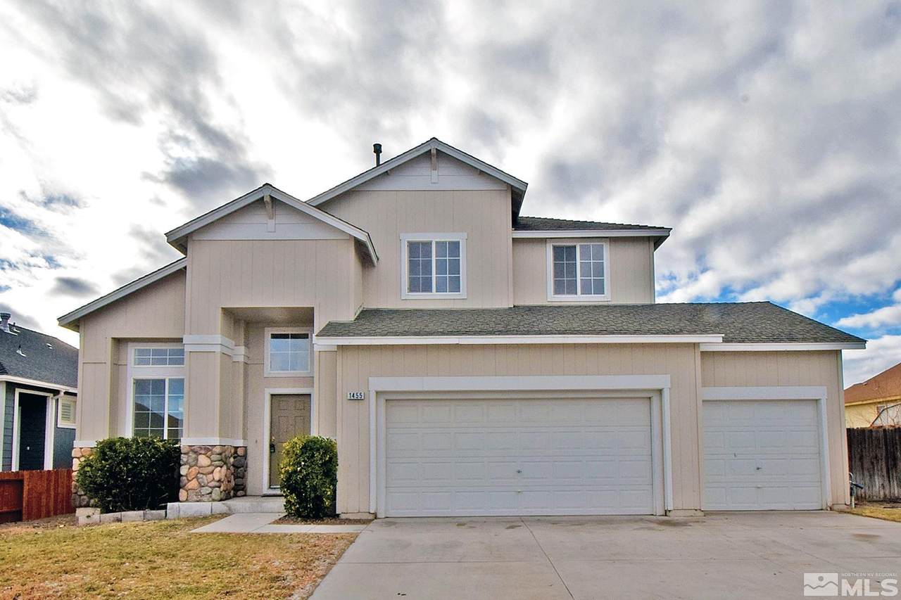 1455 Mountain Rose Dr - Photo 1