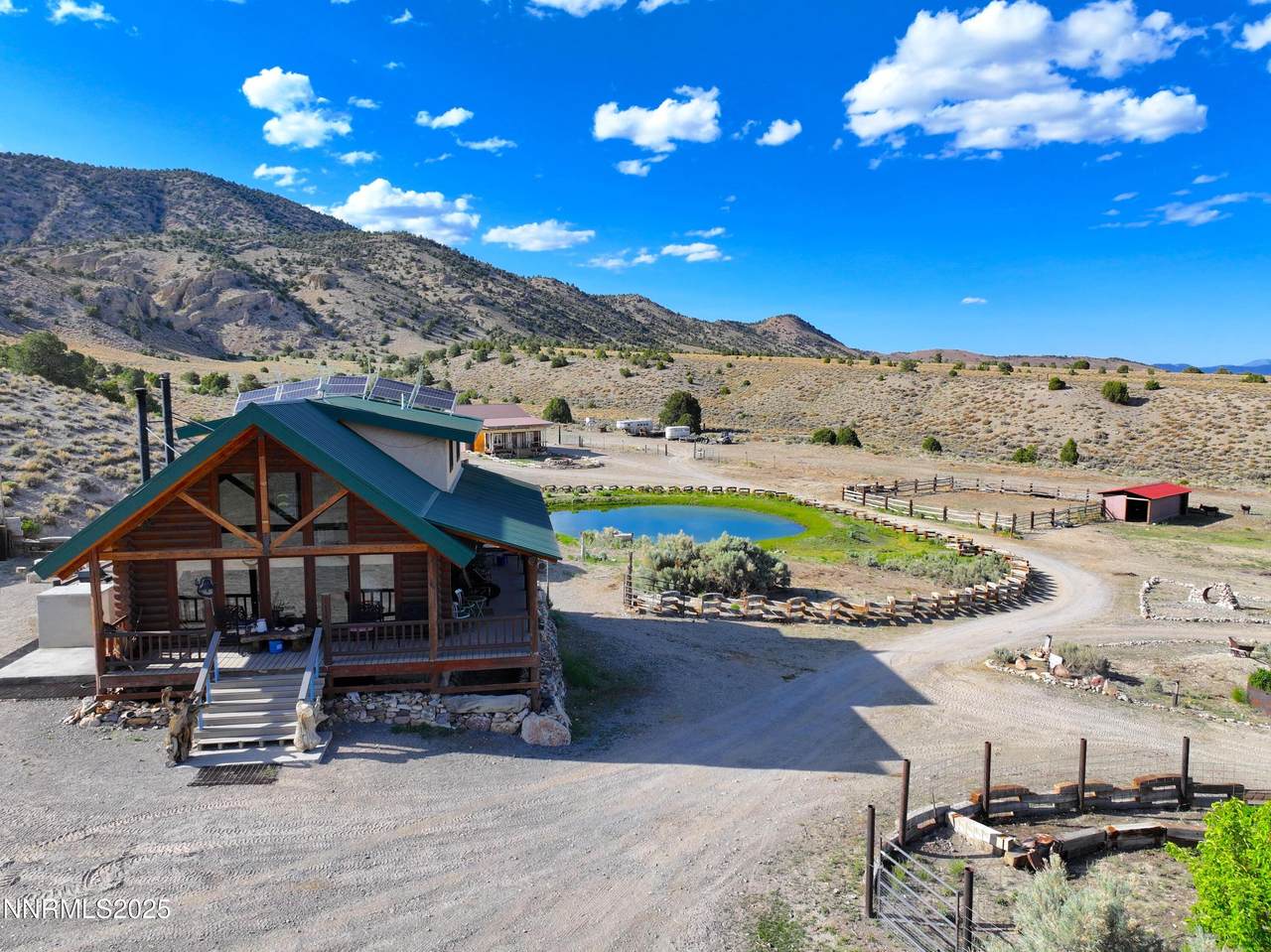 3350 Ike's Canyon Road - Photo 1