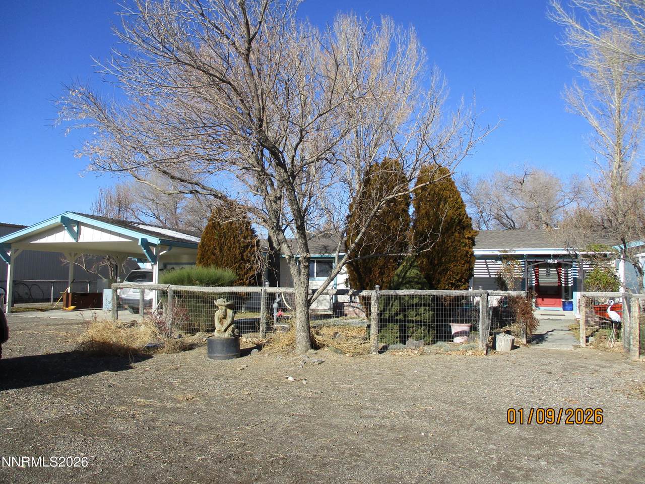 13405 Chimney Dam Road - Photo 1