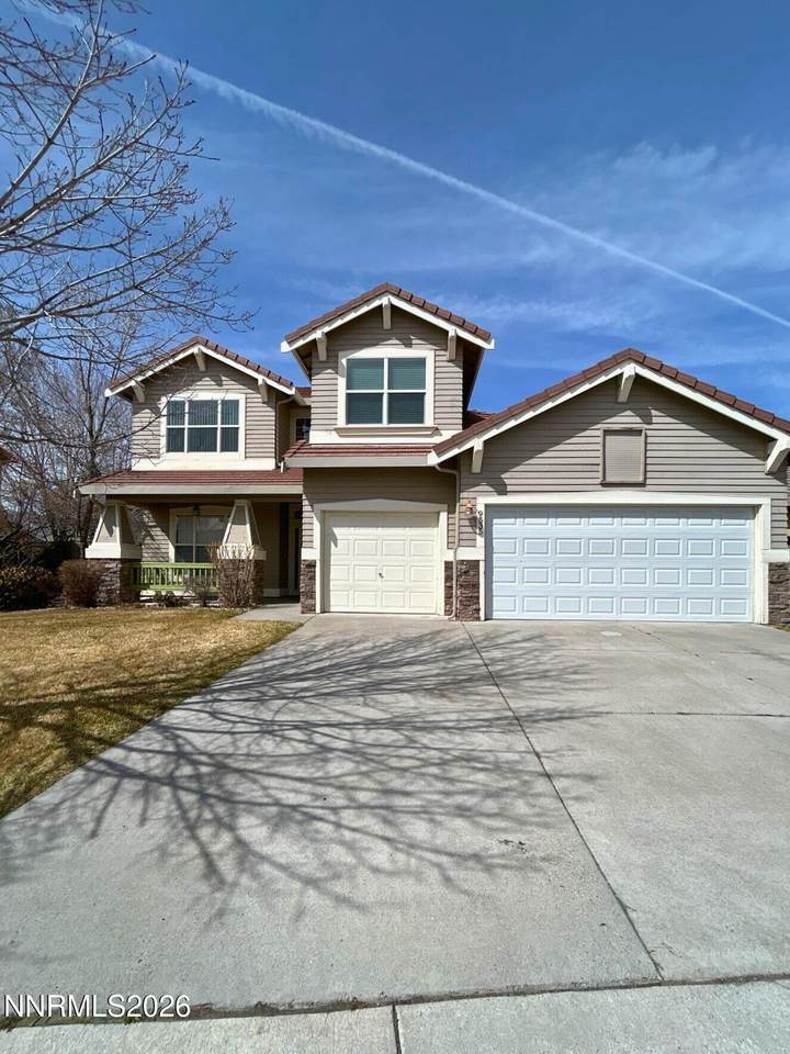 9535 Comanche Moon Drive - Photo 1