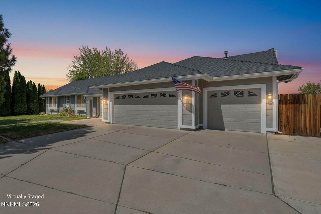 25 Desert Peak Court - Photo 1