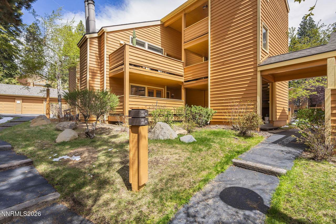 947 Incline Way - Photo 1