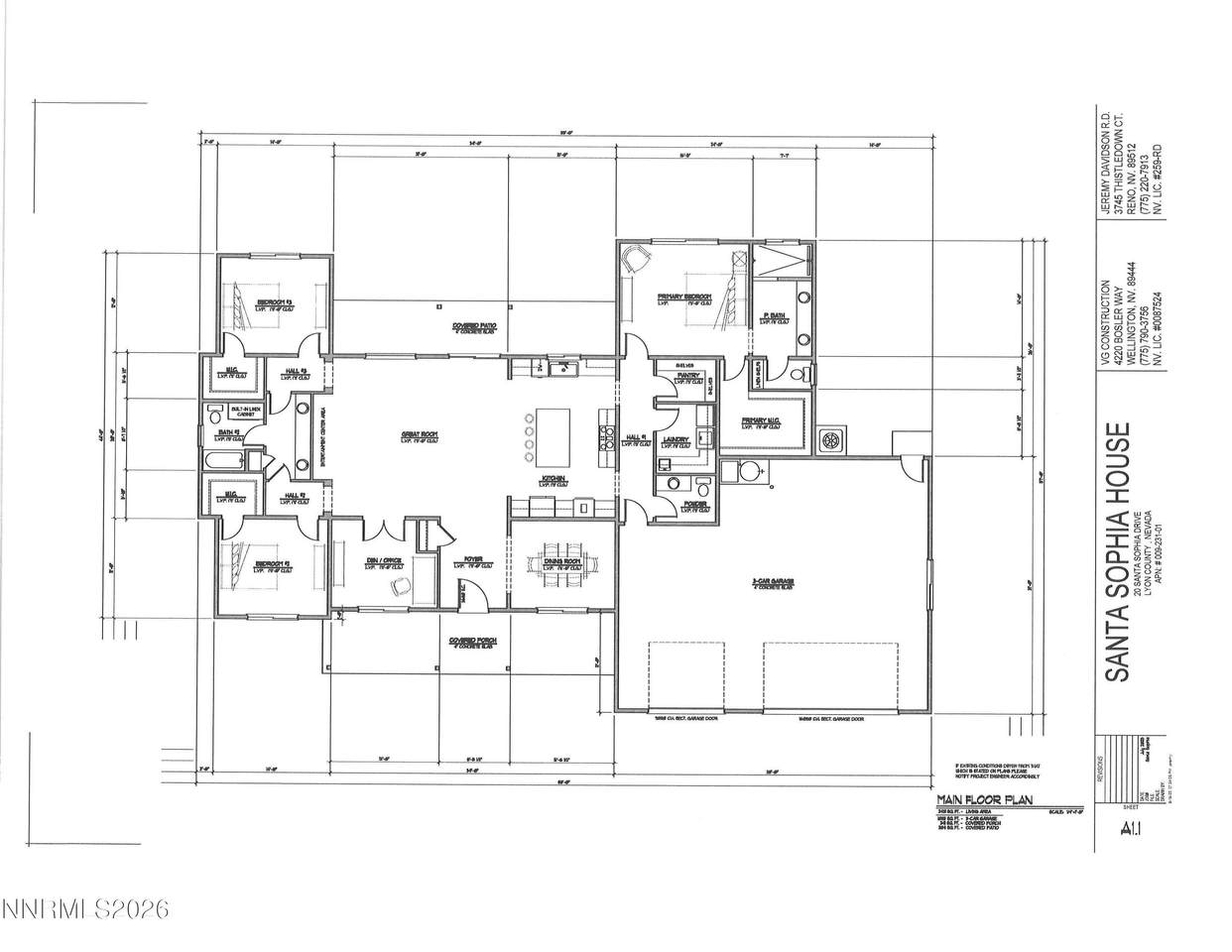 20 Santa Sophia Drive - Photo 1
