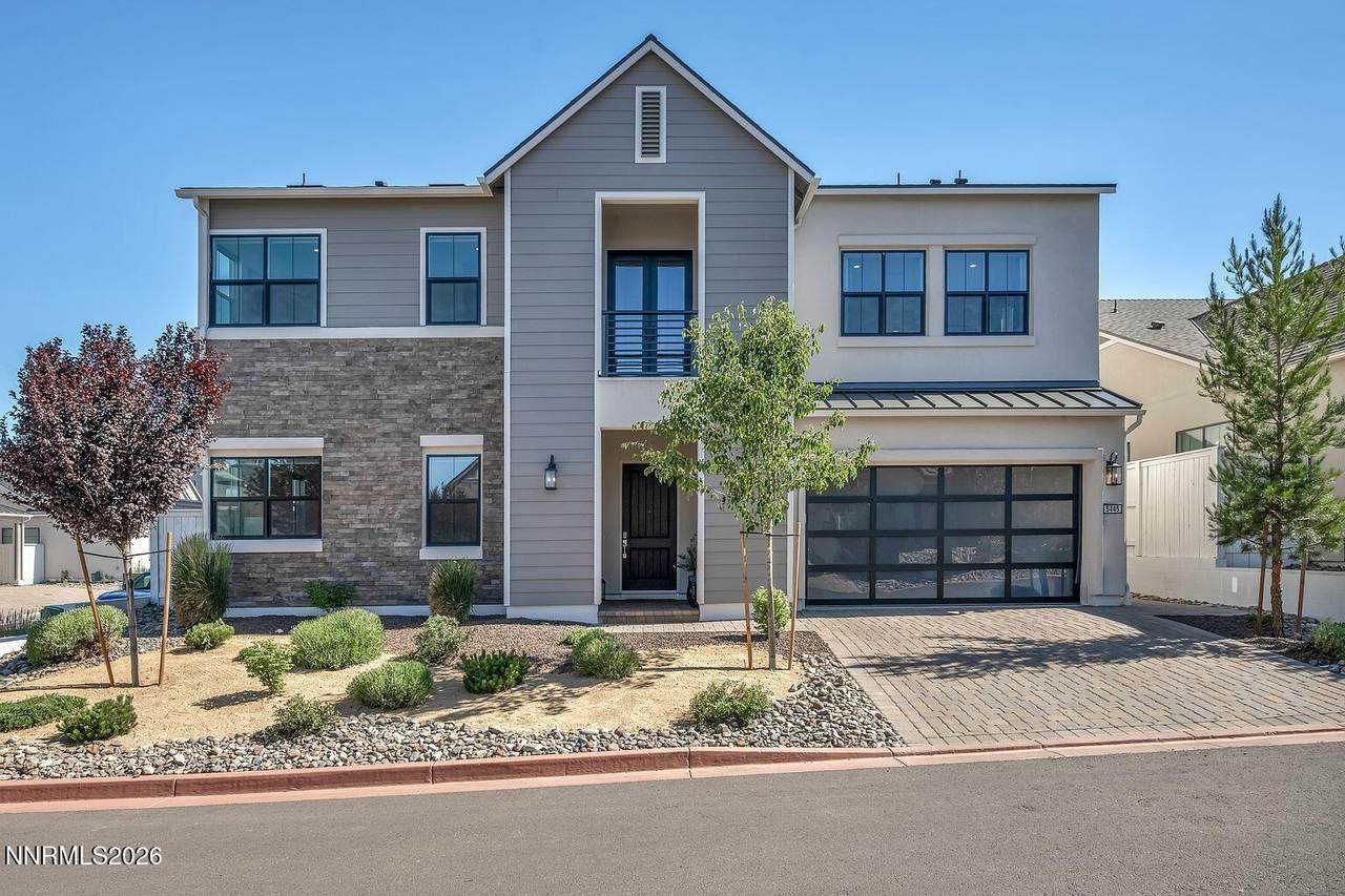 5445 Side Saddle Trail - Photo 1