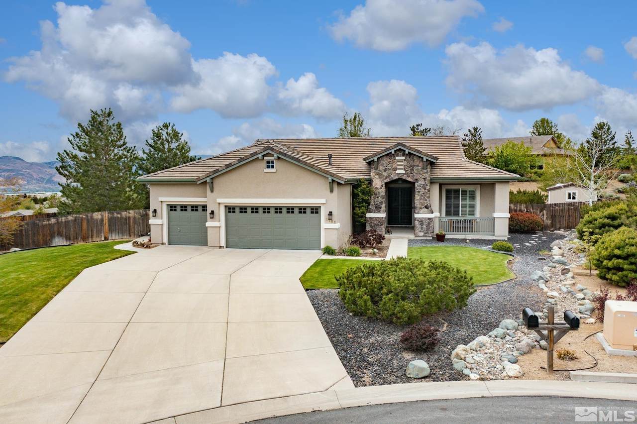 2768 Sky Horse Trail - Photo 1