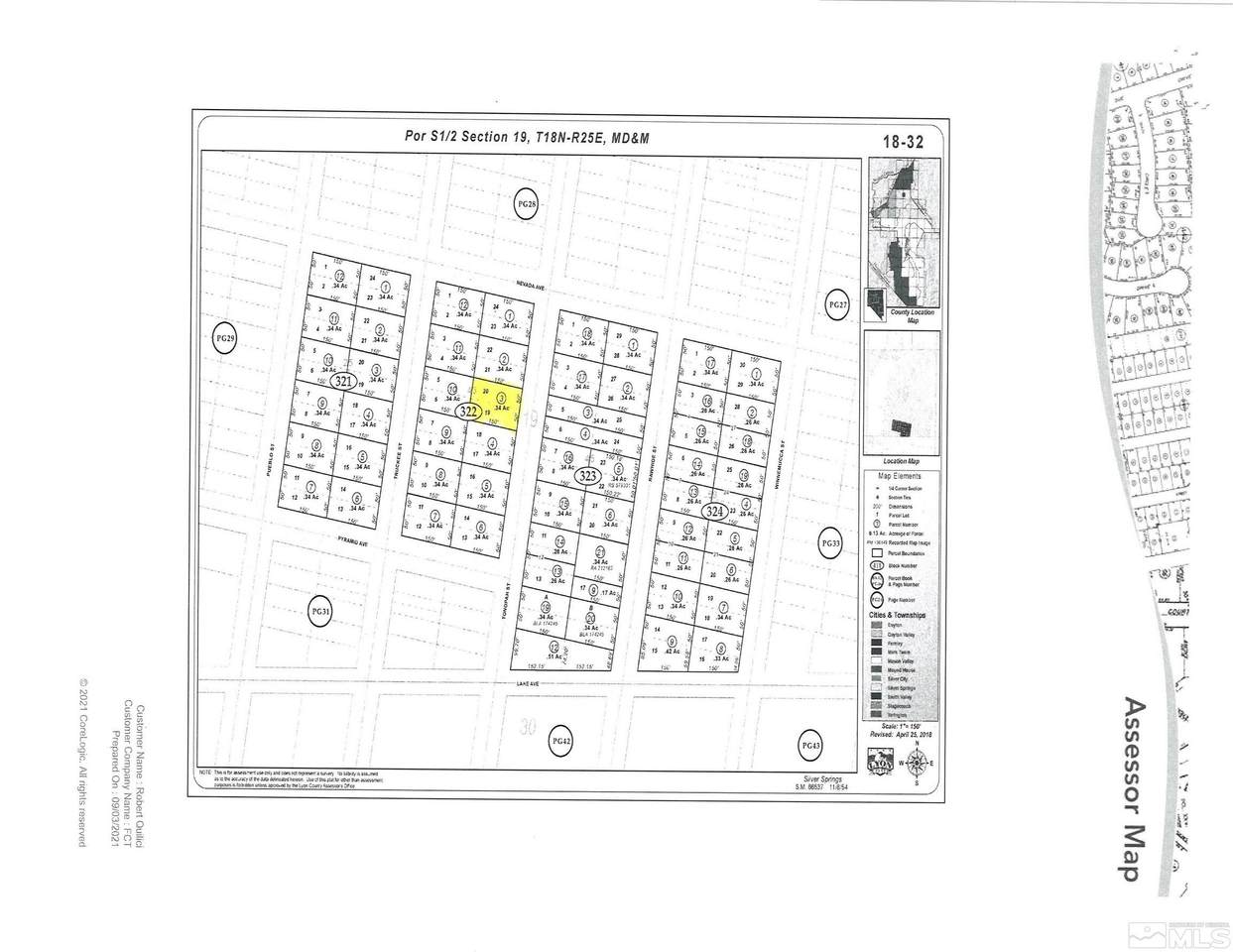 2915 Tonopah Street - Photo 1