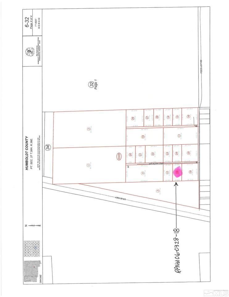 APN 06-0328-18 Orovista Dr. - Photo 1