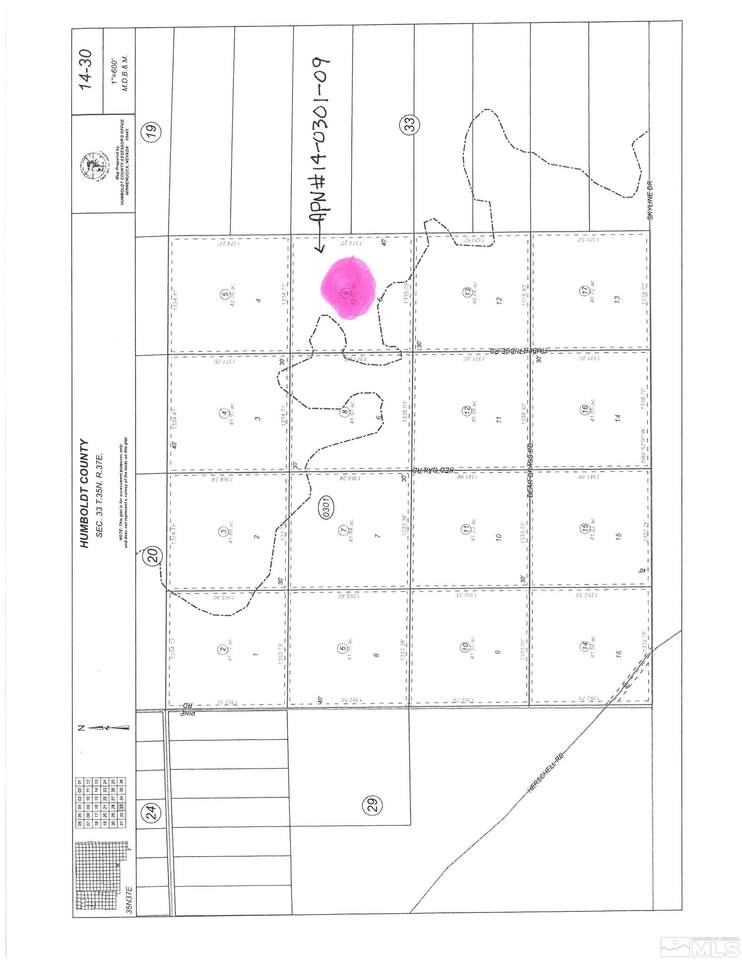 APN 14-0301-09 Timber Ridge Rd. - Photo 1
