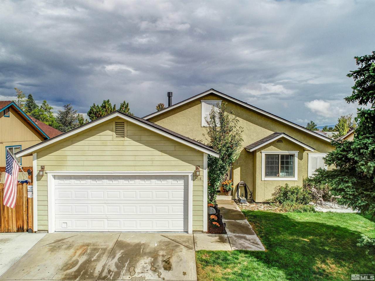 1418 Purple Sage Gardnerville, Nv 89460 - Photo 1