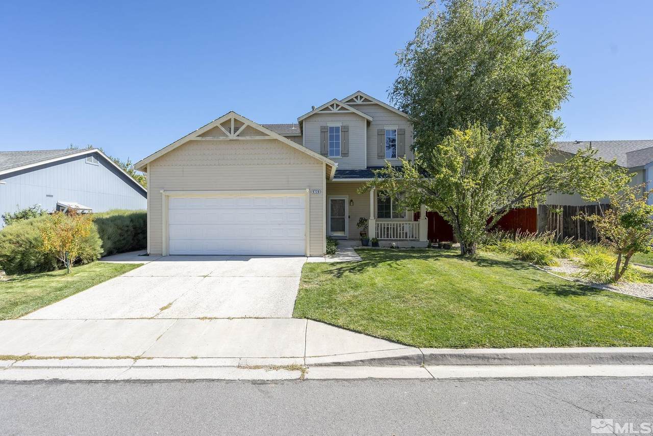 9720 Silver Desert Way - Photo 1