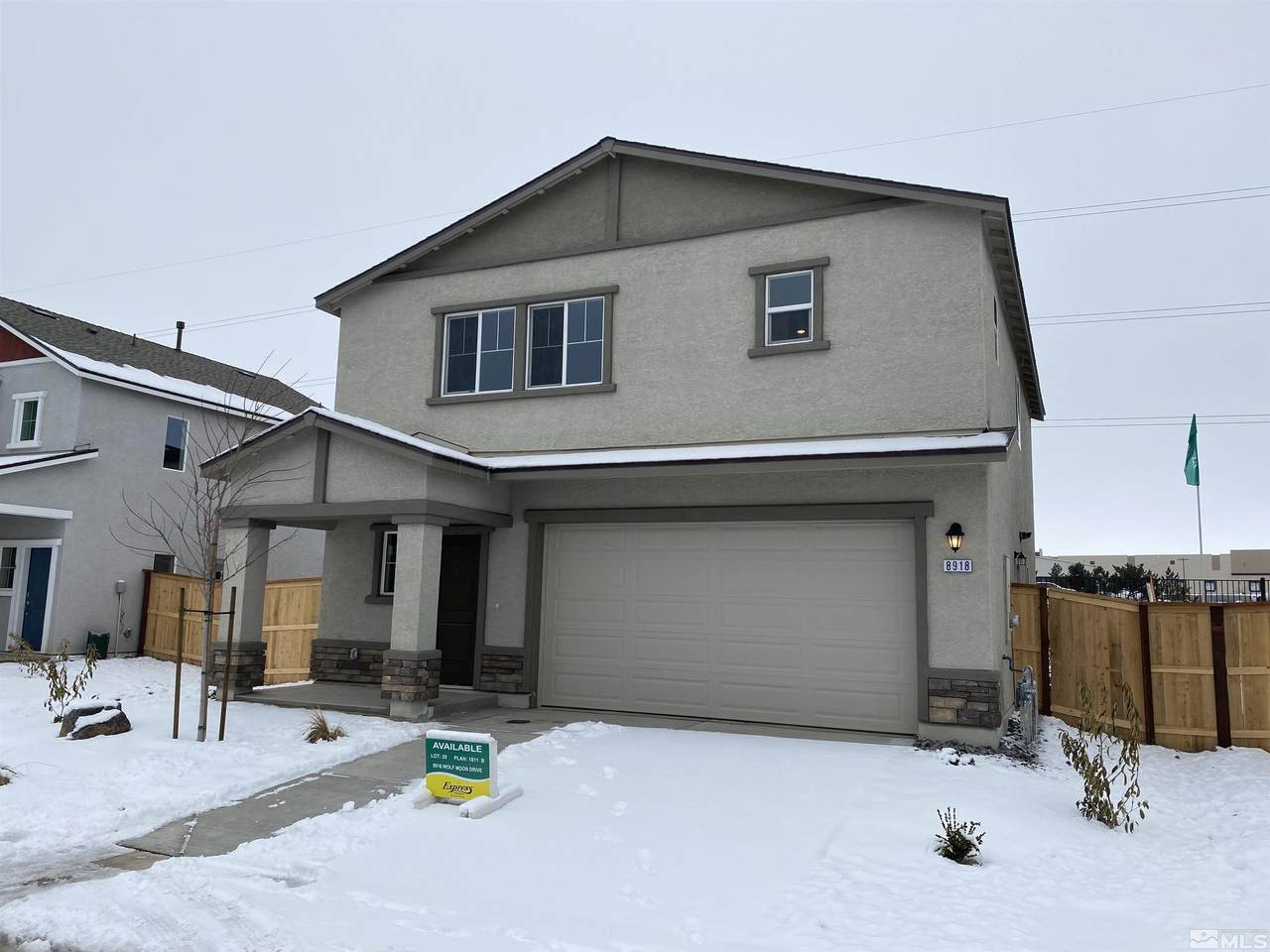 8918 Wolf Moon Drive - Photo 1