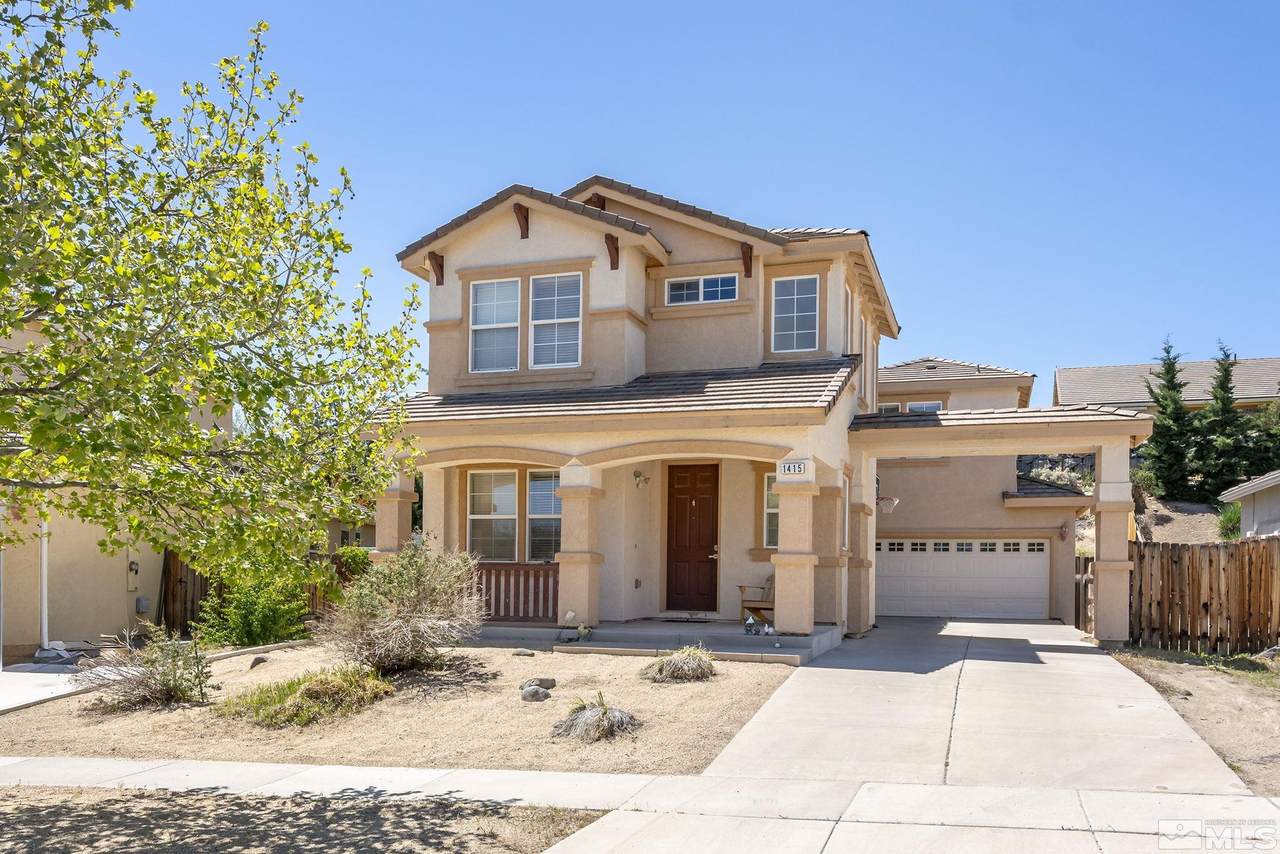 1415 Mount Grant Drive - Photo 1