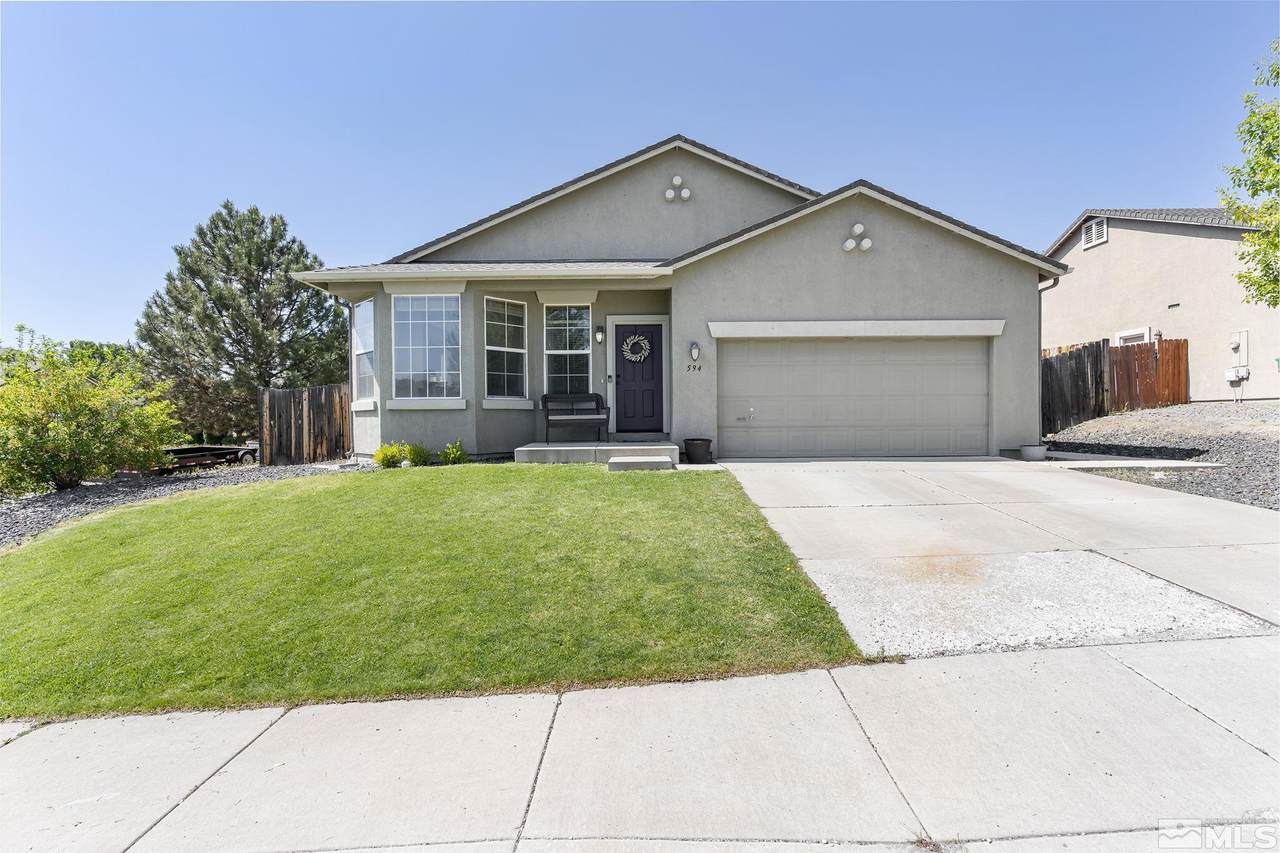 594 Sonora Pass Court - Photo 1