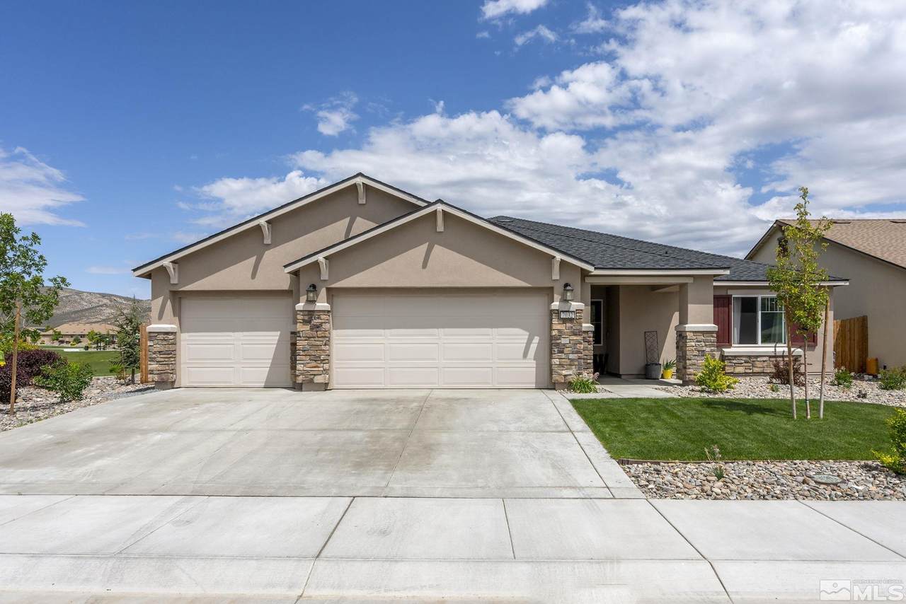 7032 Wheeler Peak Drive - Photo 1