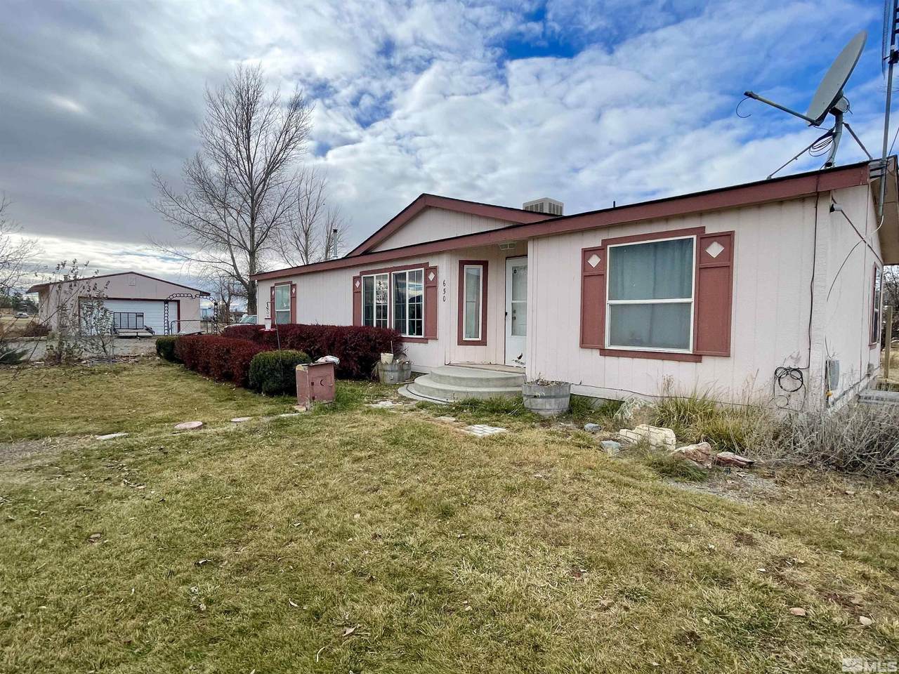650 Dove Street - Photo 1