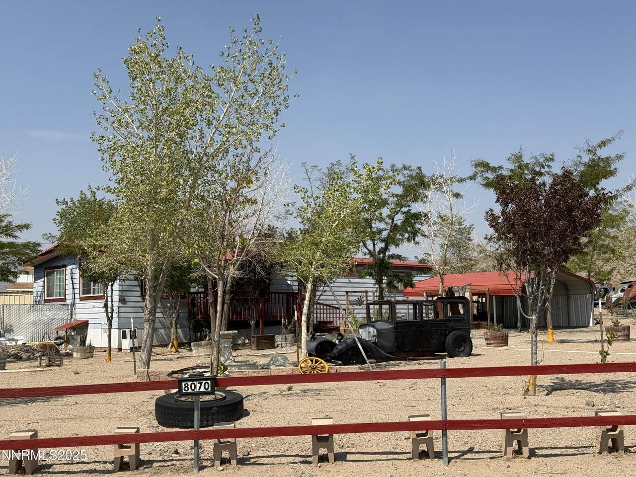 8070 Cheyenne Trail - Photo 1