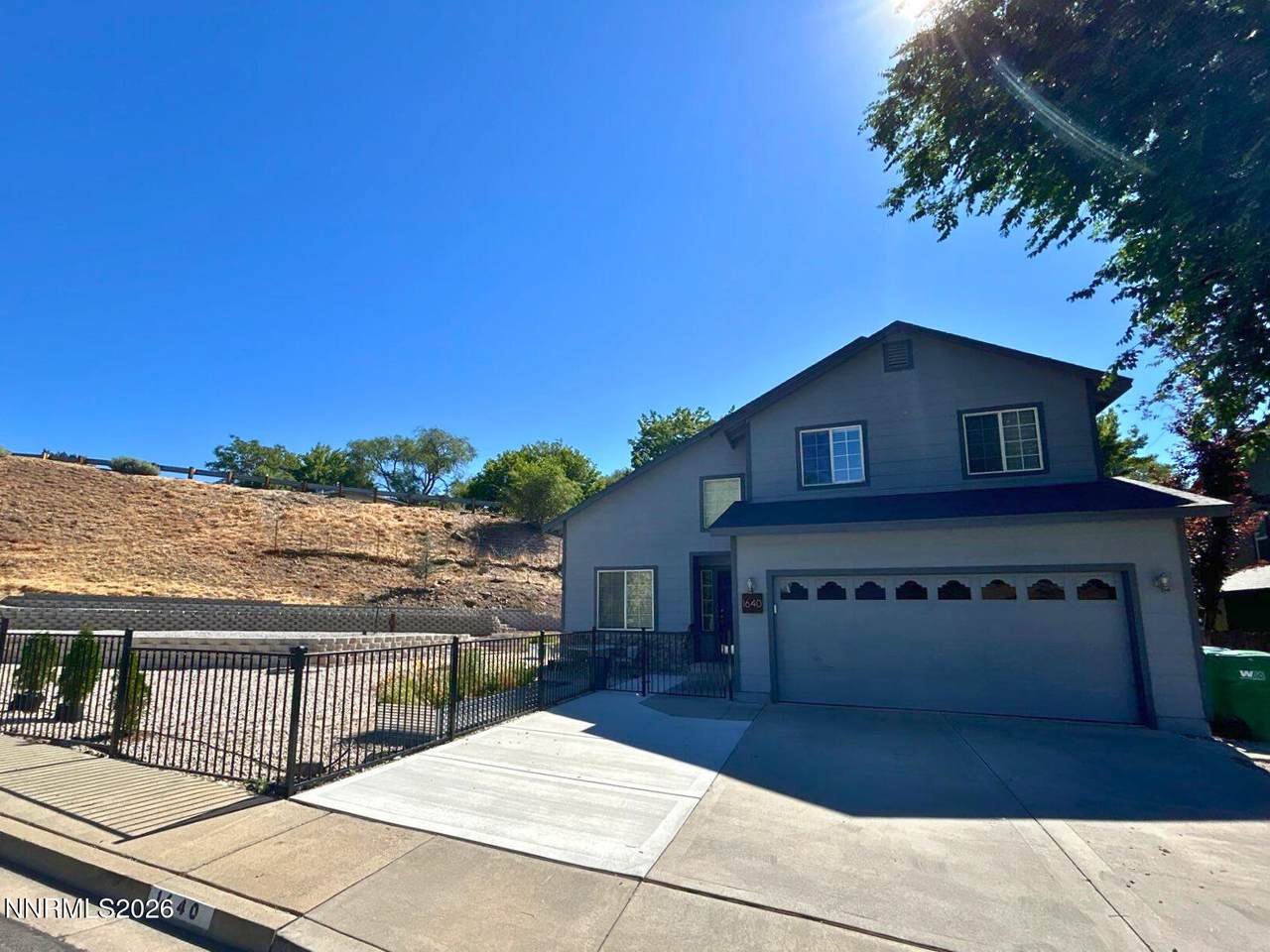 1640 Peavine Road - Photo 1
