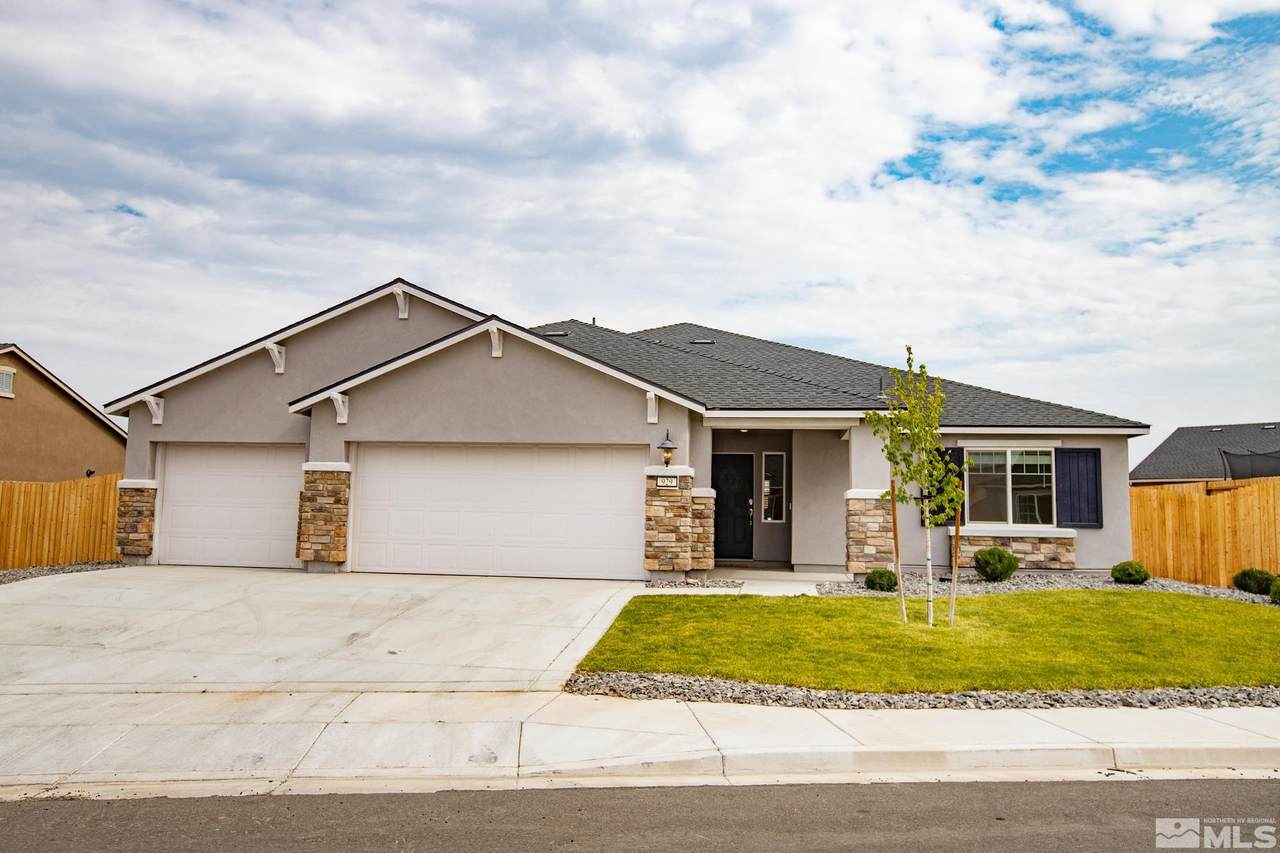 929 Garden Pond Way - Photo 1