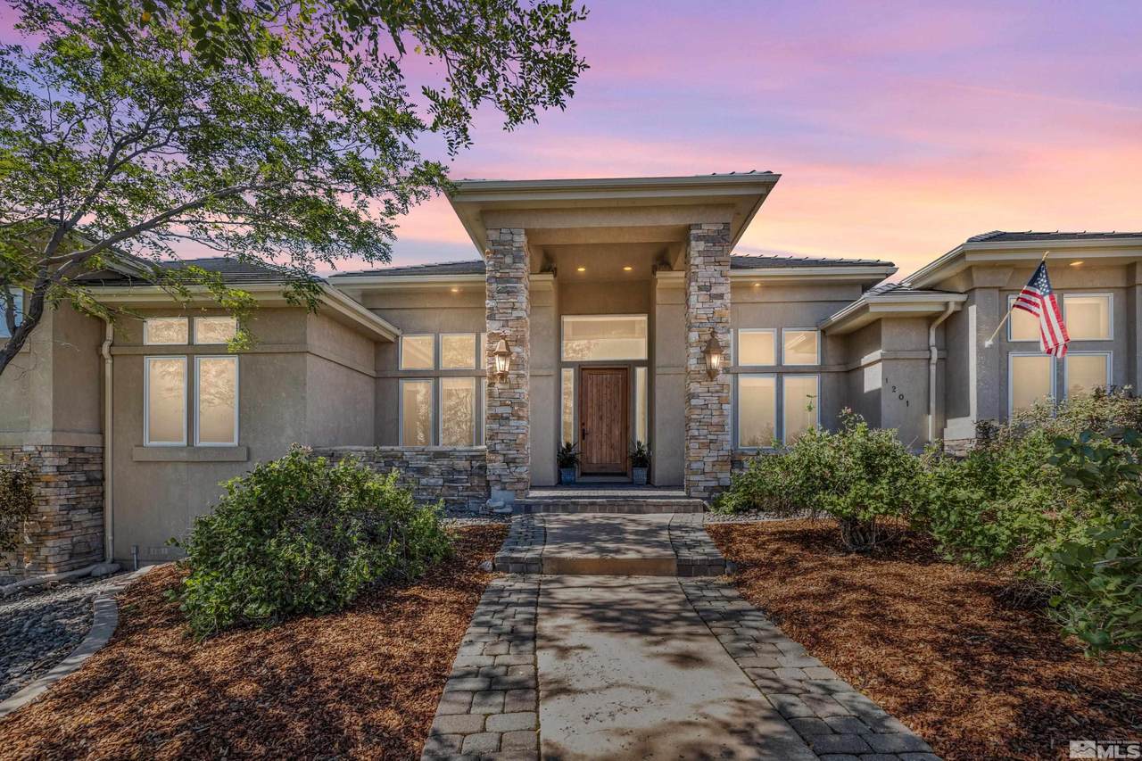 1201 Broken Feather Ct - Photo 1