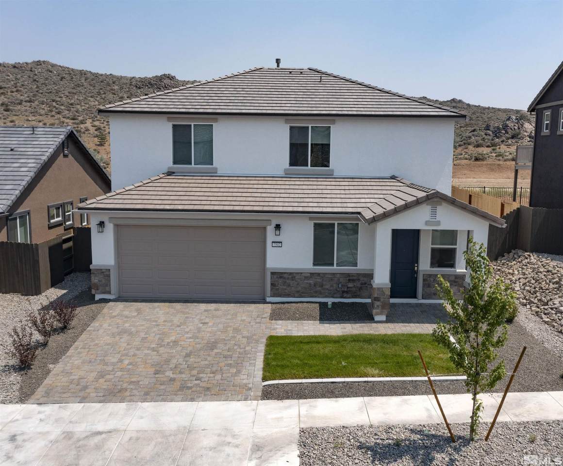 7542 Rambling Ridge Road - Photo 1