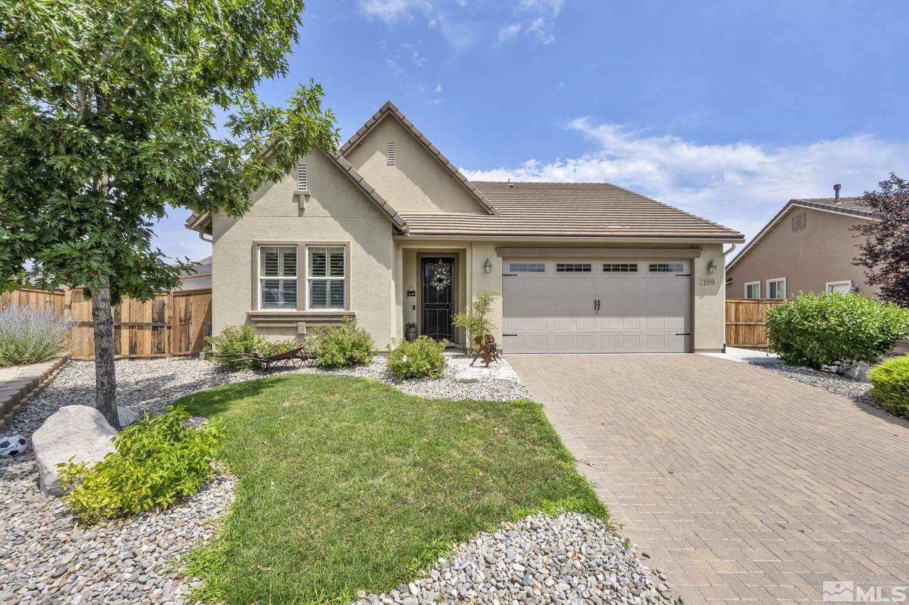 2199 Angel Ridge Drive - Photo 1
