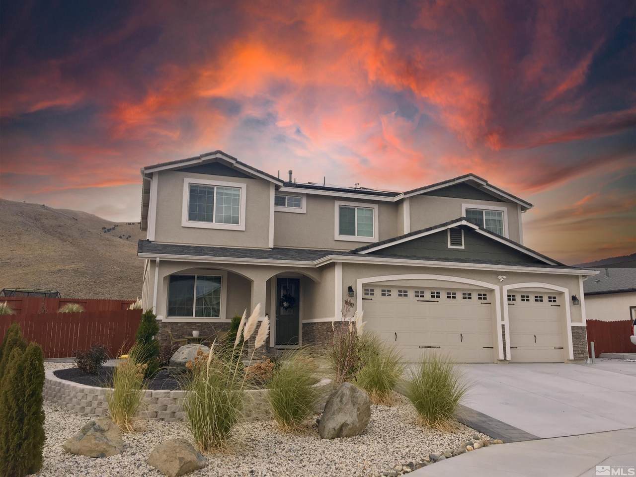 18817 Trinity Range Ct. - Photo 1