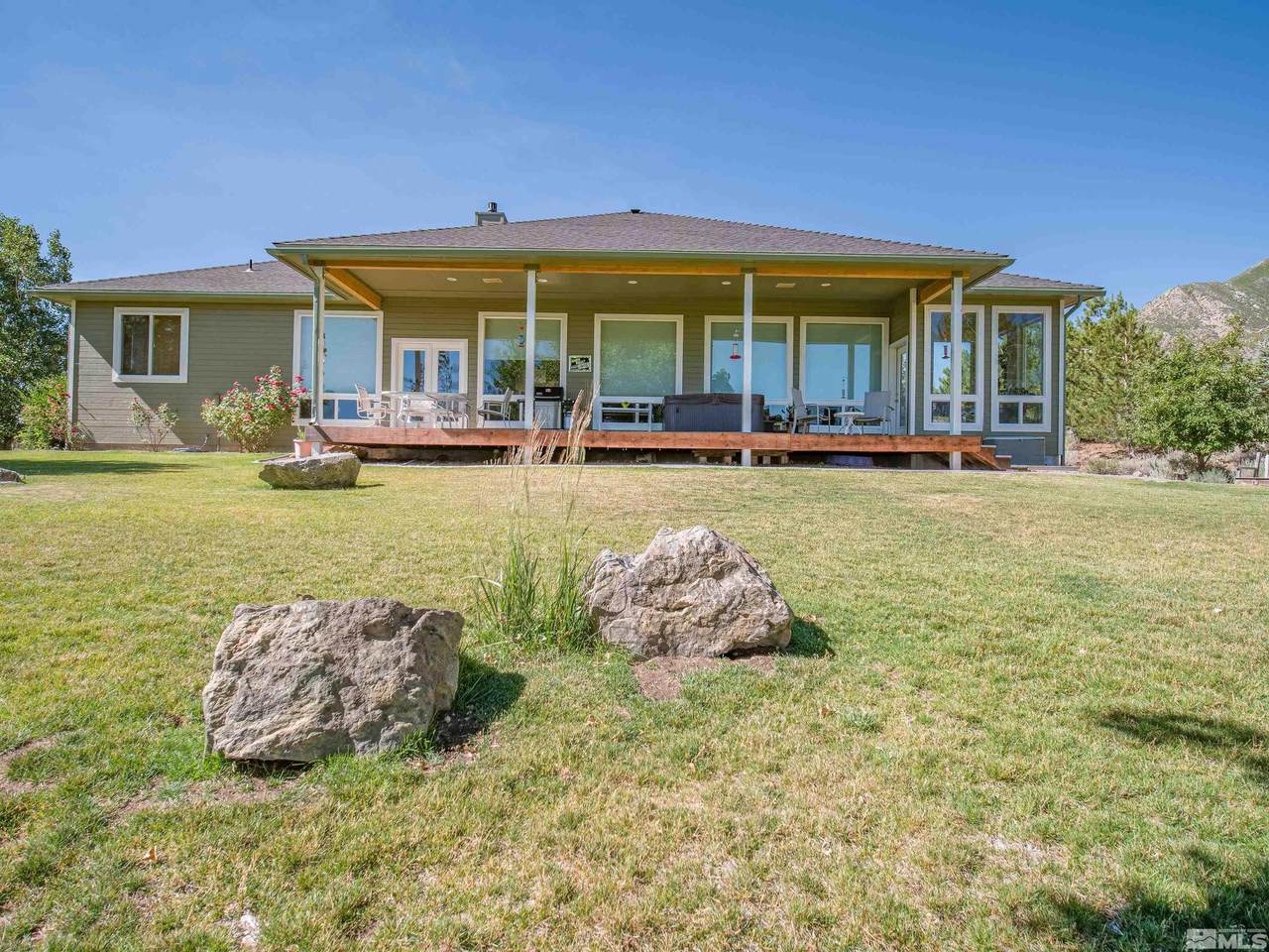 255 Hawkins Peak - Photo 1