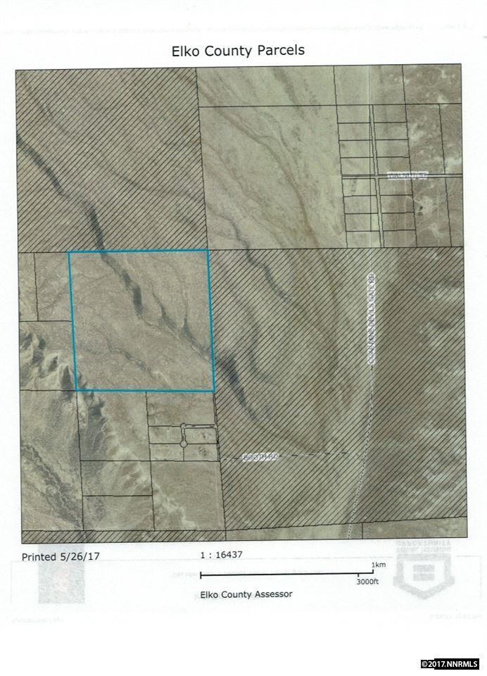 165.99 acres Ryndon (Coal Mine Canyon Rd) - Photo 1