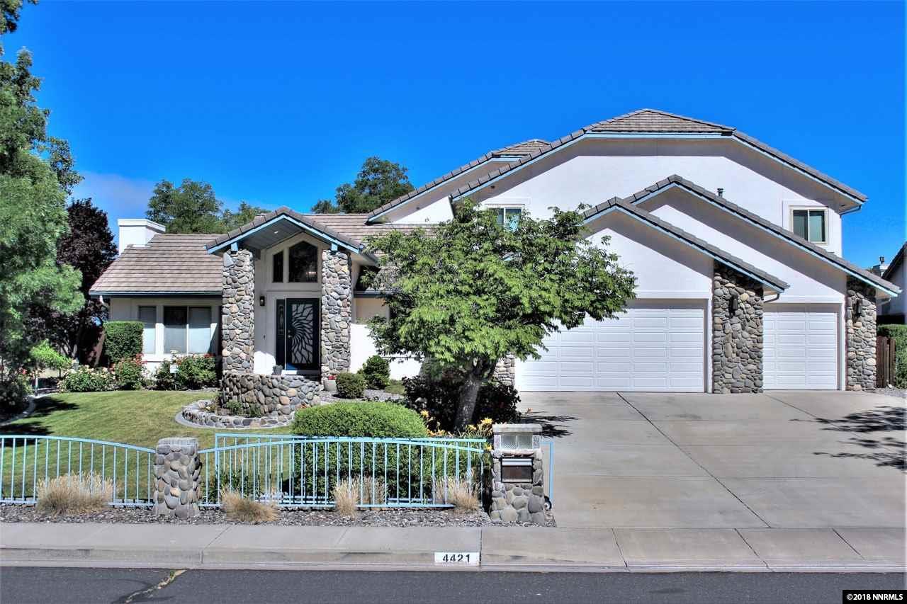 4421 Hidden Valley Drive - Photo 1