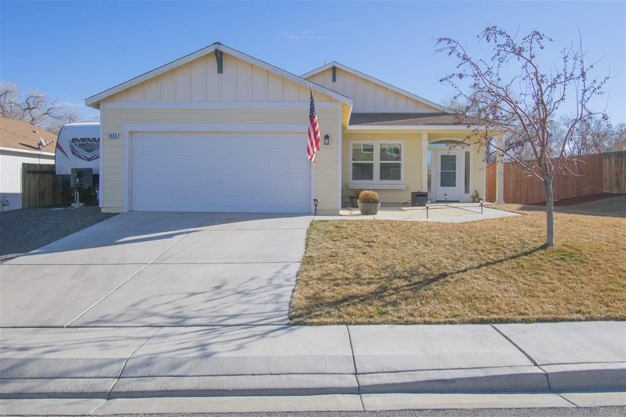 1465 Green River Lane - Photo 1