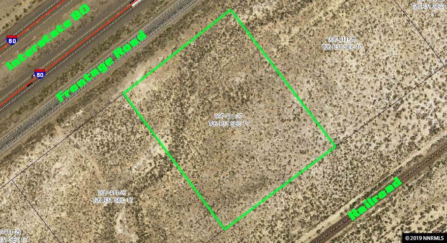 0 Frontage Rd/Lower Valley Rd - Photo 1