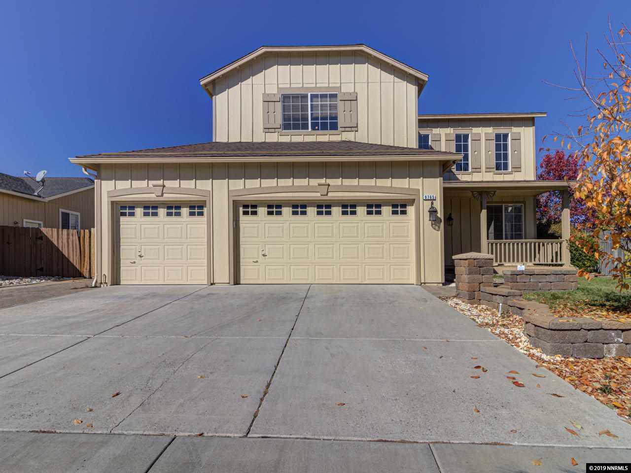 9765 Silver Desert Way - Photo 1
