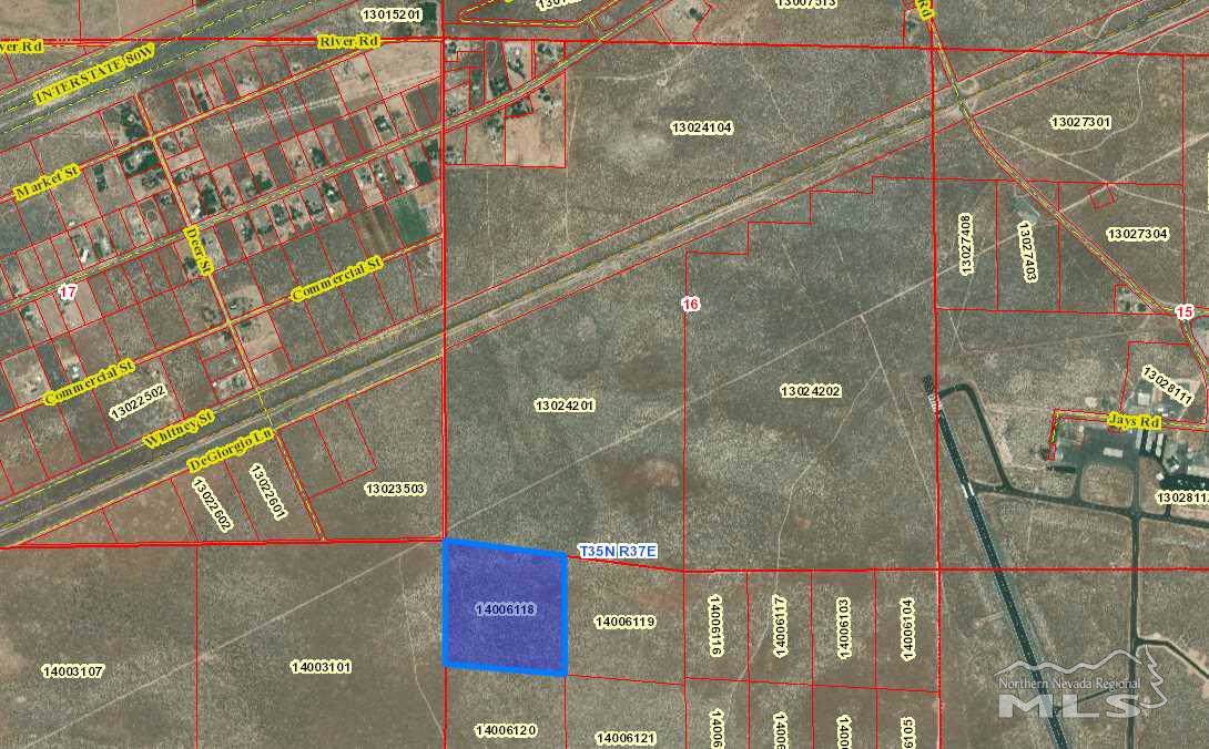 Pine Rd, Apn 14-0061-18 - Photo 1
