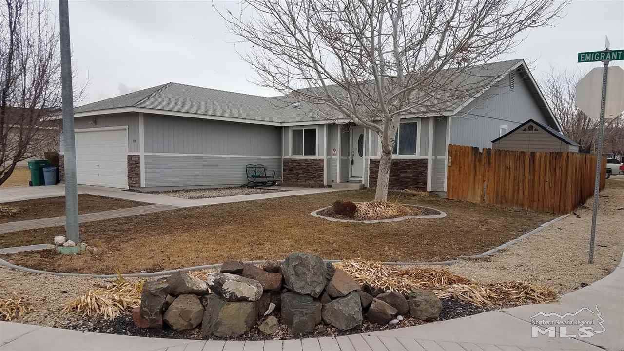 314 Emigrant - Photo 1