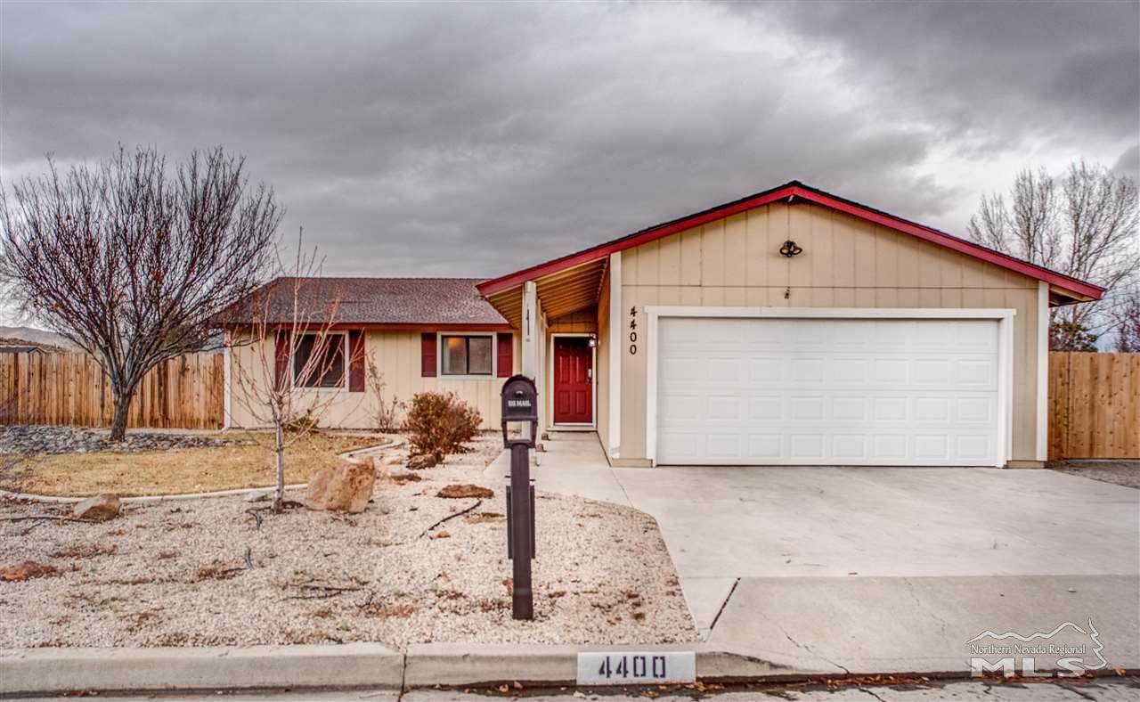 4400 Mustang Drive - Photo 1