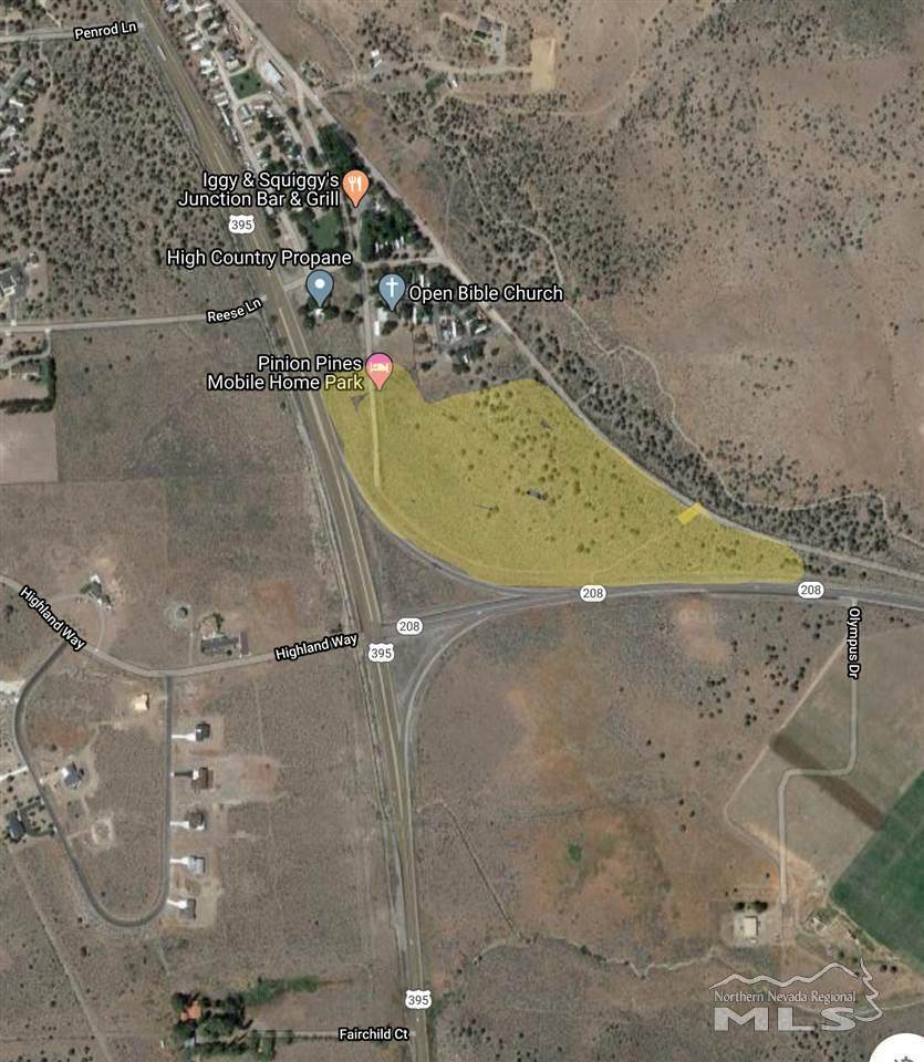 1485 Old Hwy 395 - Photo 1