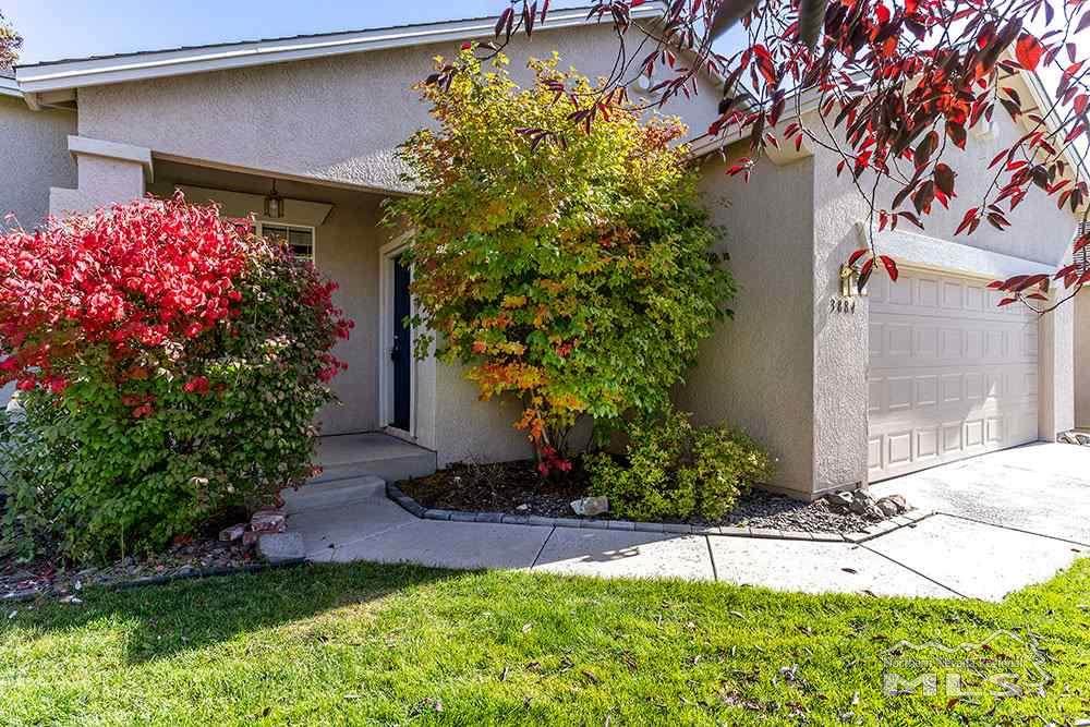 3884 Whispering Wind Drive - Photo 1